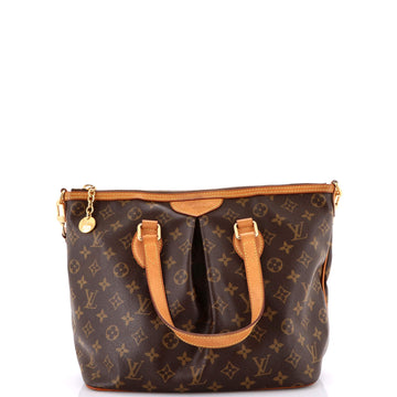 Louis Vuitton Palermo Handbag Monogram Canvas PM