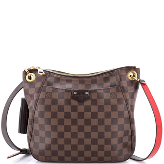 Louis Vuitton South Bank Besace Bag Damier