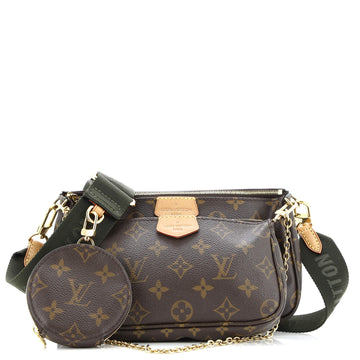 Louis Vuitton Multi Pochette Accessoires Monogram Canvas