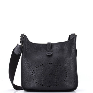 Hermes Evelyne Bag Gen I Clemence PM