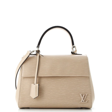 Louis Vuitton Cluny Top Handle Bag Epi Leather BB