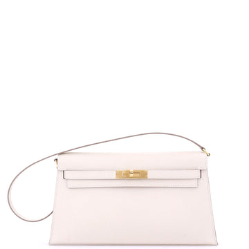 Hermes Kelly Elan Shoulder Bag Epsom