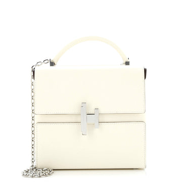 Hermes Cinhetic Top Handle Bag Epsom