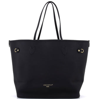 Louis Vuitton Neverfull Inside Out Monogram Canvas and Leather MM