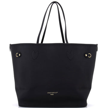 Louis Vuitton Neverfull Inside Out Monogram Canvas and Leather MM