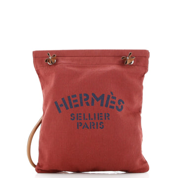 Hermes Aline Bag Toile MM