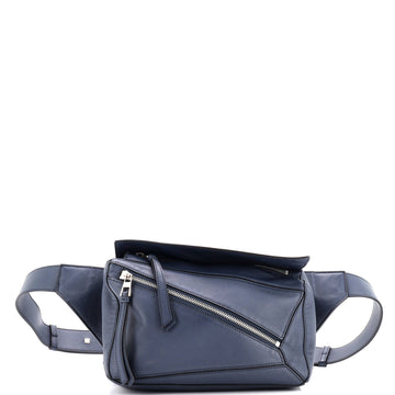 Loewe Puzzle Bumbag Leather Small