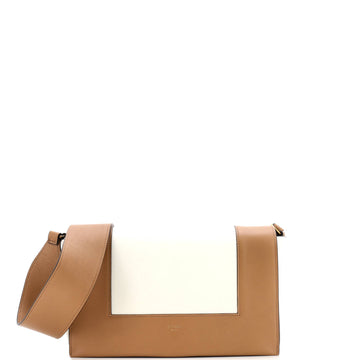 Celine Frame Shoulder Bag Leather Medium