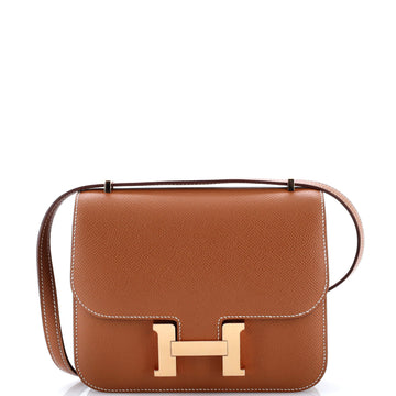 Hermes Constance NM Bag Epsom 18