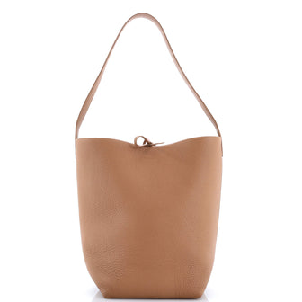 The Row N/S Park Tote Leather Medium
