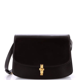 The Row Sofia Crossbody Bag Leather 10