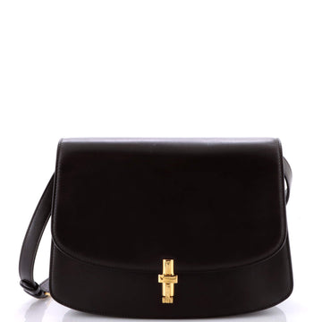 The Row Sofia Crossbody Bag Leather 10