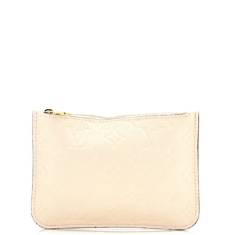 Louis Vuitton Loop Hobo Pochette Monogram Empreinte Leather
