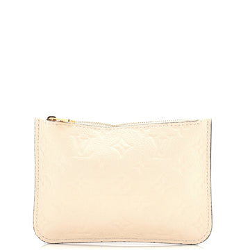 Louis Vuitton Loop Hobo Pochette Monogram Empreinte Leather