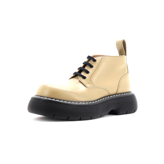 Bottega Veneta Men's Swell Ankle Boots Leather