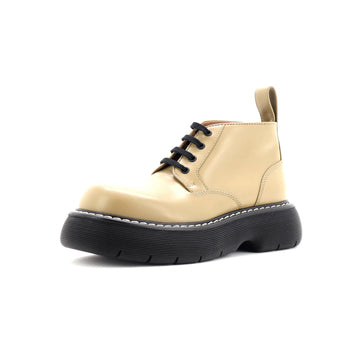 Bottega Veneta Men's Swell Ankle Boots Leather