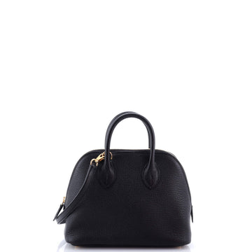 Hermes Bolide 1923 Bag Chevre Mysore Mini