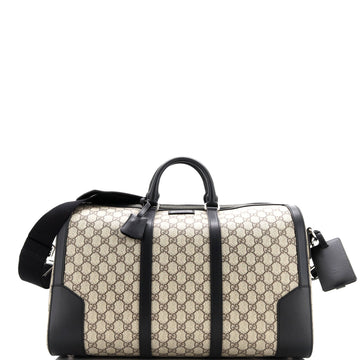 Gucci Eden Briefcase GG Coated Canvas Large