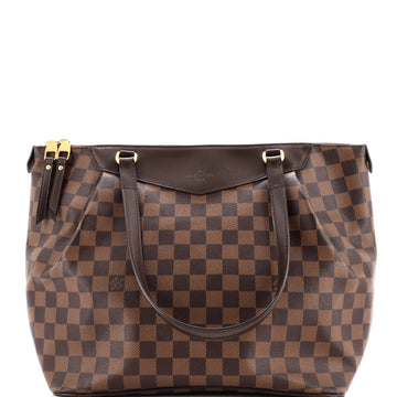 Louis Vuitton Westminster Handbag Damier GM