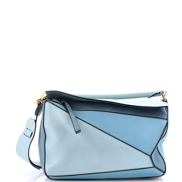 Loewe Puzzle Bag Leather Medium