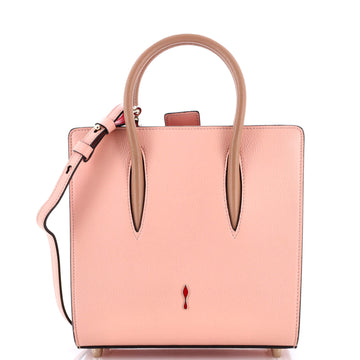 Christian Louboutin Paloma Tote Leather Small
