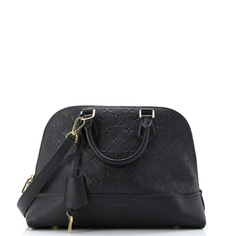 Louis Vuitton Neo Alma Handbag Monogram Empreinte Leather PM