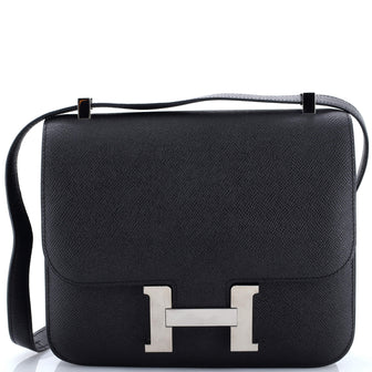 Hermes Constance Bag Epsom 23