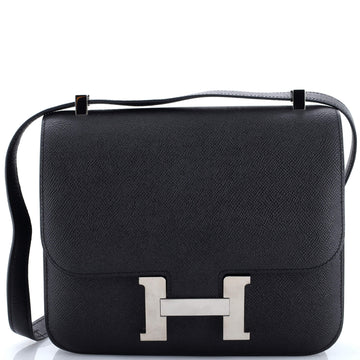 Hermes Constance Bag Epsom 23