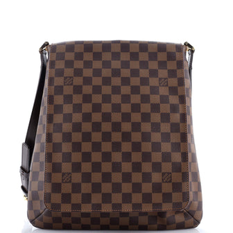 Louis Vuitton Musette Salsa Handbag Damier GM