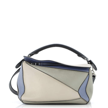 Loewe Puzzle Bag Leather Small