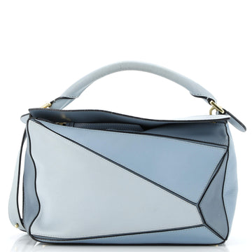 Loewe Puzzle Bag Leather Medium