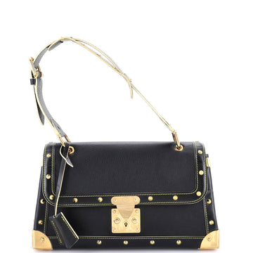 Louis Vuitton Suhali Le Talentueux Handbag Leather