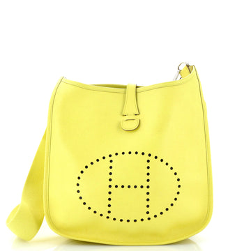 Hermes Evelyne Bag Gen III Epsom PM
