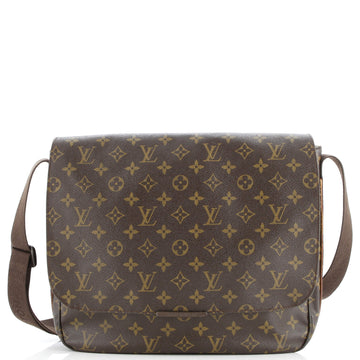 Louis Vuitton Beaubourg Messenger Bag Monogram Canvas MM