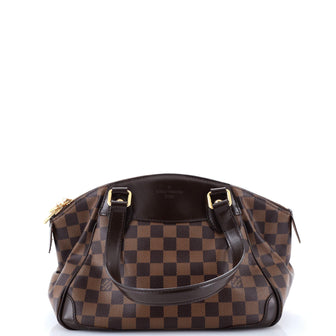 Louis Vuitton Verona Handbag Damier PM