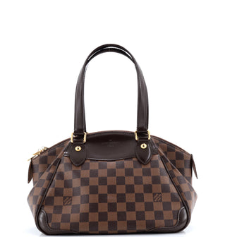 Louis Vuitton Verona Handbag Damier PM