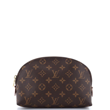 Louis Vuitton Cosmetic Pouch Monogram Canvas GM