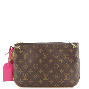 Louis Vuitton Lorette Handbag Monogram Canvas