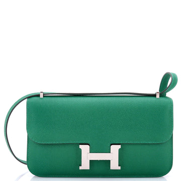 Hermes Constance Elan NM Bag Epsom 25