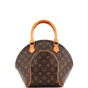 Louis Vuitton Ellipse Bag Monogram Canvas PM
