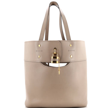 Chloe Aby Tote Leather Medium