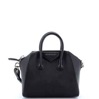 Givenchy Antigona Bag Leather Mini