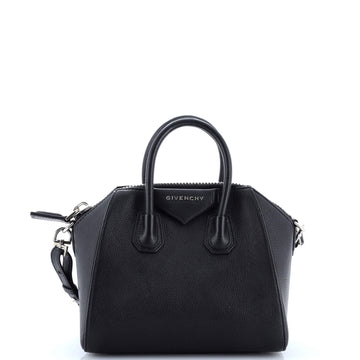 Givenchy Antigona Bag Leather Mini