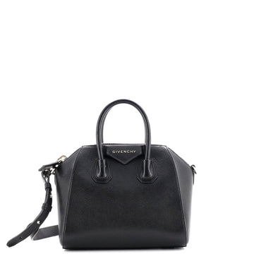 Givenchy Antigona Bag Leather Mini