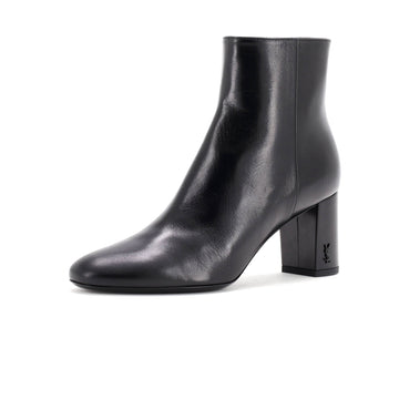 Saint Laurent Women's LouLou Ankle Boots Leather