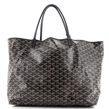 Goyard Saint Louis Tote Coated Canvas XXL