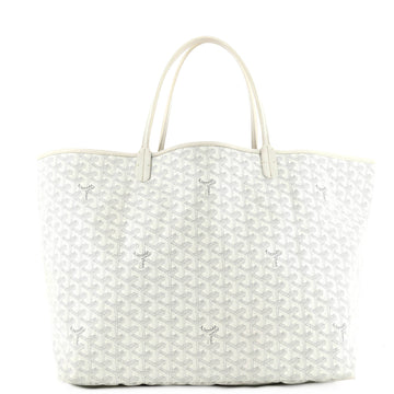 Goyard Saint Louis Tote Coated Canvas XXL