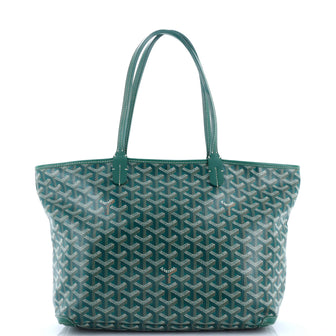 Goyard Artois Tote Coated Canvas MM