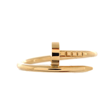 Cartier Juste un Clou Ring 18K Yellow Gold Small