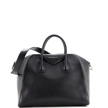 Givenchy Antigona Bag Leather Medium